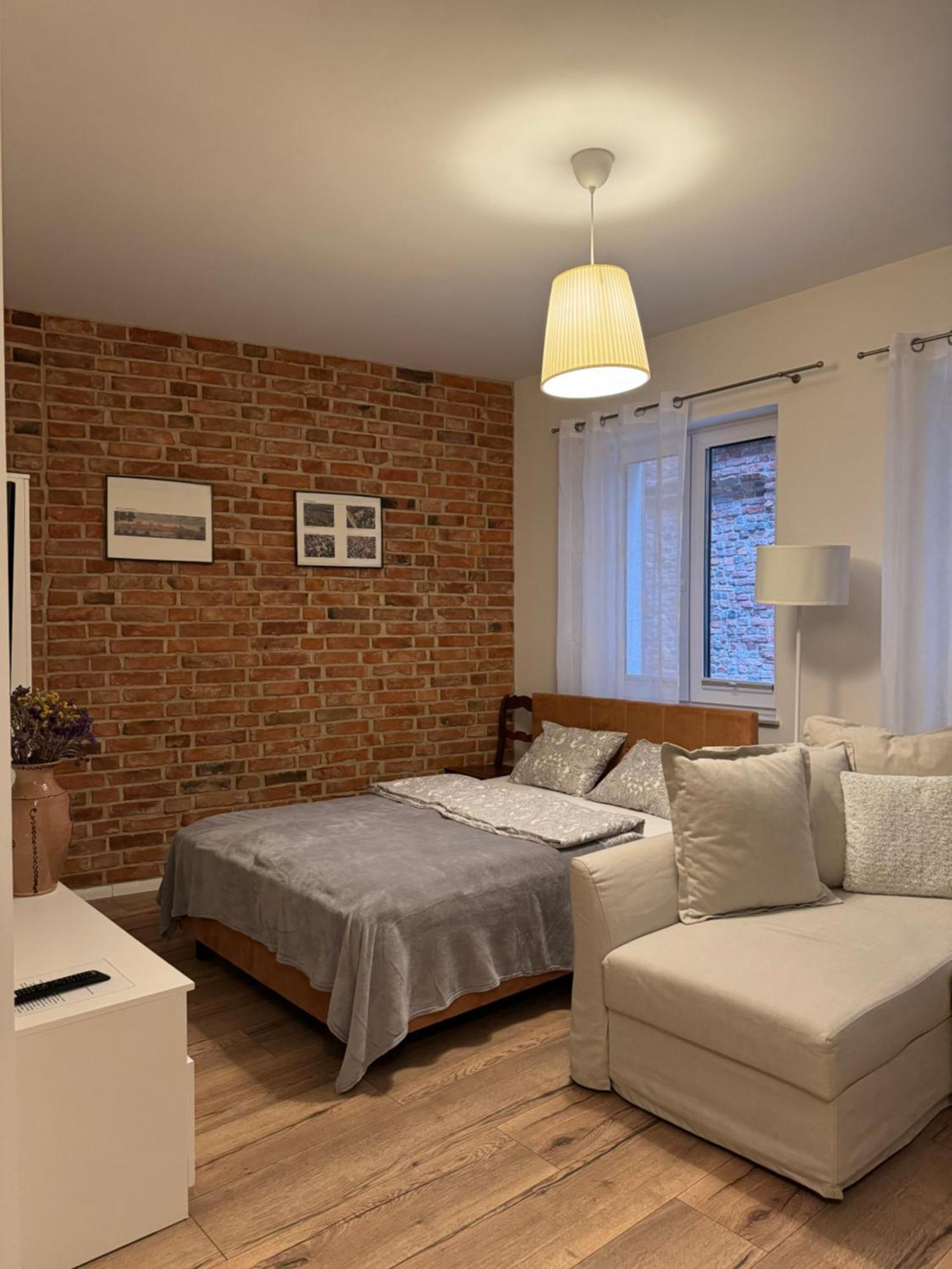 Apartament Ceglane Stary Toruń