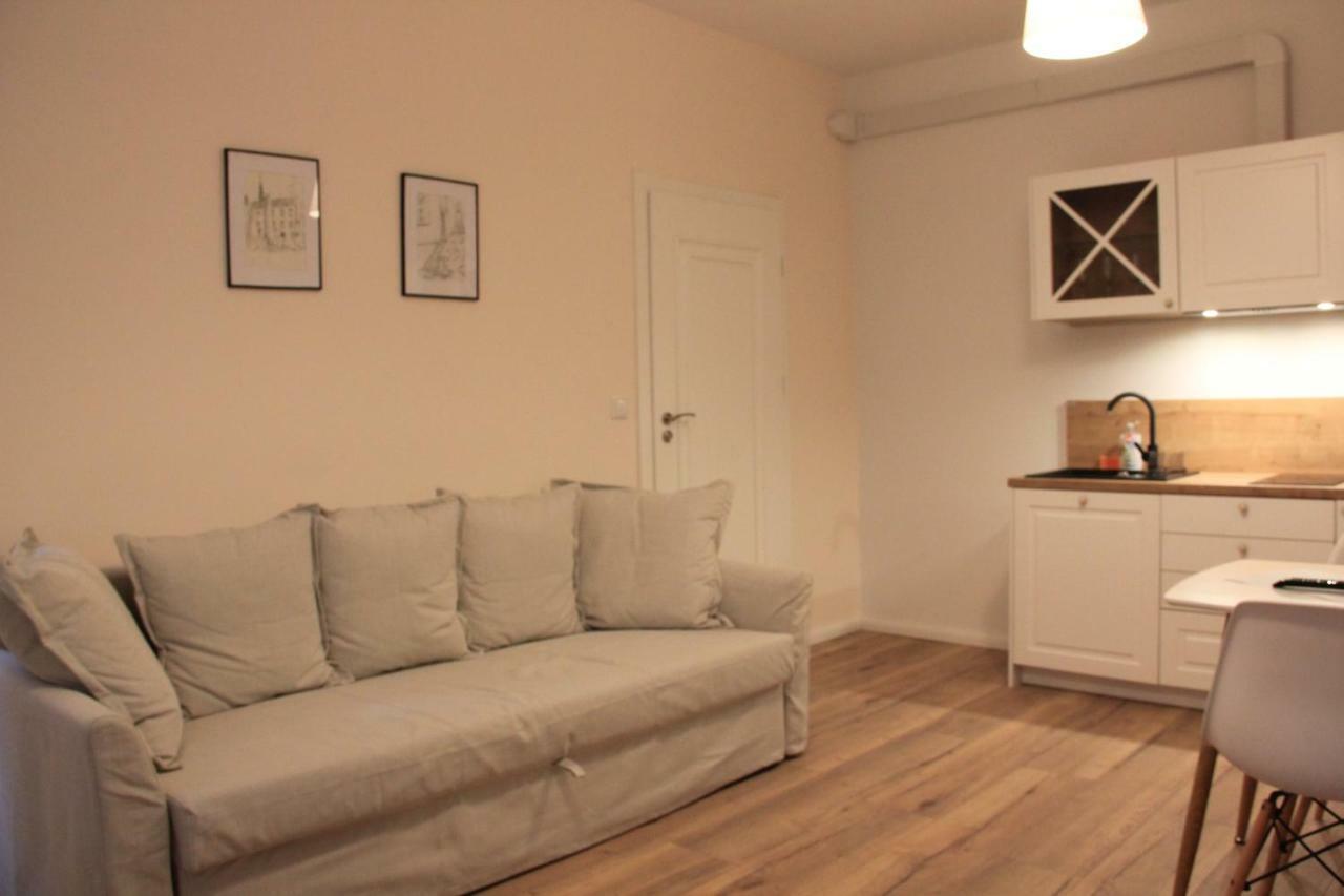 Ceglane Apartament Stary Toruń