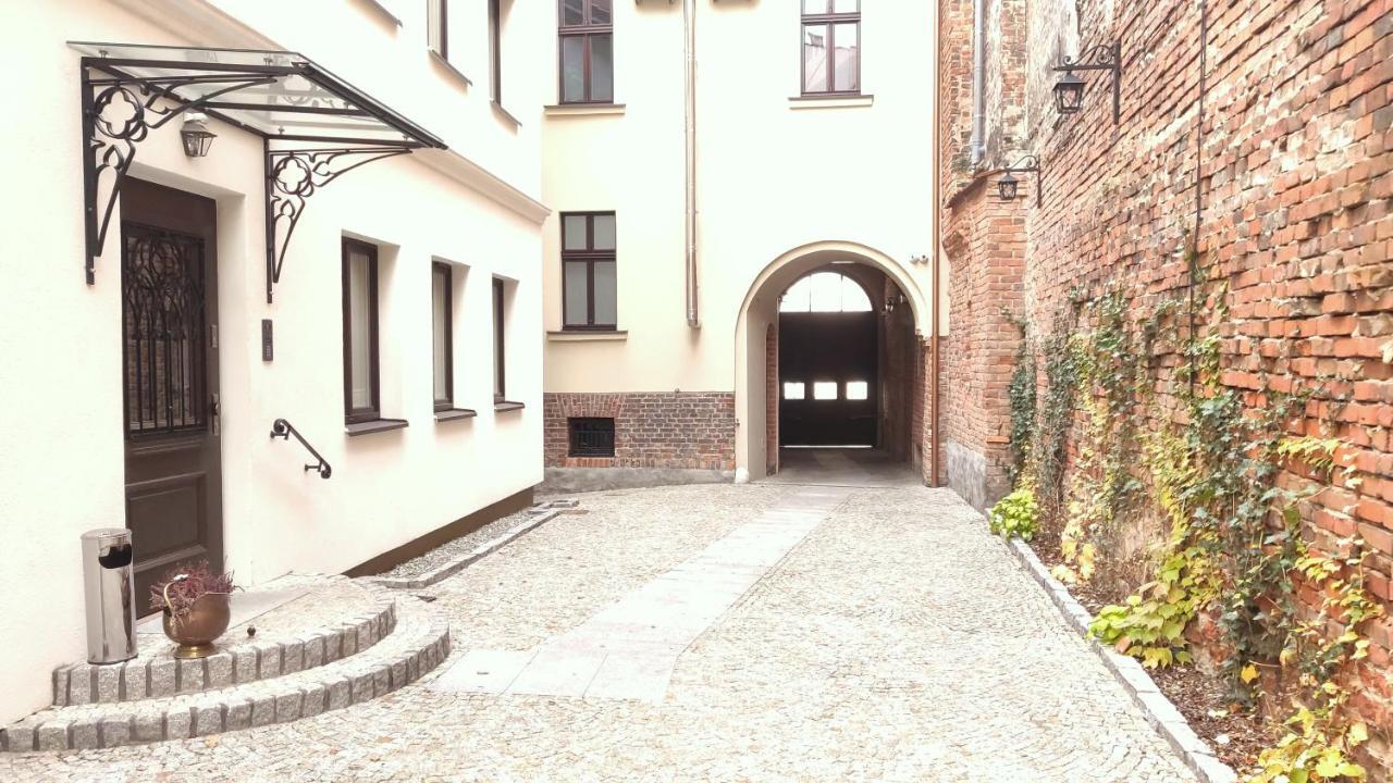 Ceglane Apartament Stary Toruń